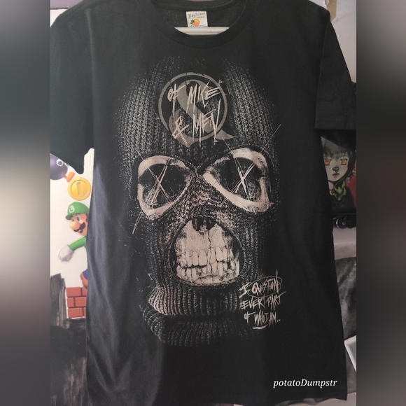 Of mice&men shirt bundle - Picture 2 of 6